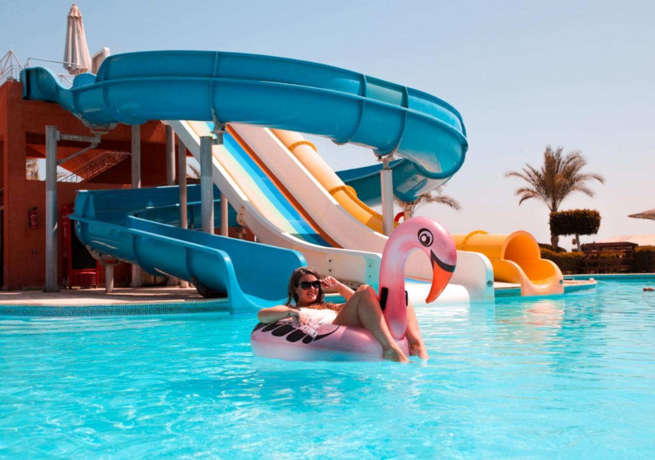 Retal View Resort El Sokhna Aqua Park Айн-Сохна Екстер'єр фото