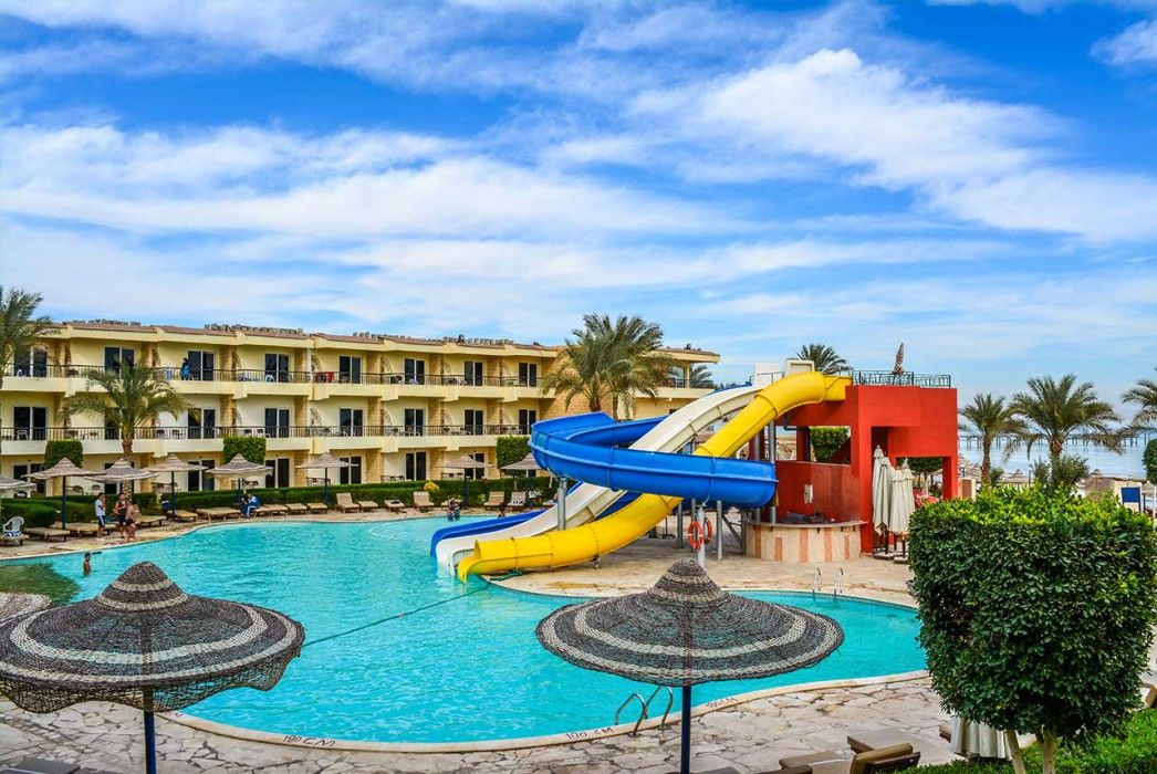 Retal View Resort El Sokhna Aqua Park Айн-Сохна Екстер'єр фото