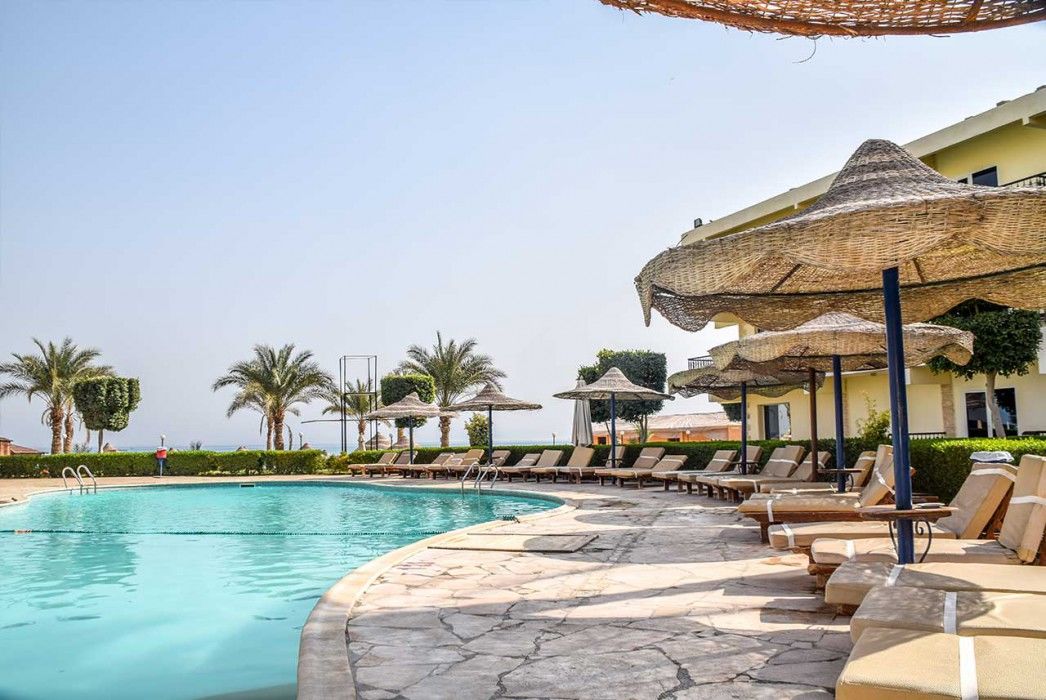 Retal View Resort El Sokhna Aqua Park Айн-Сохна Екстер'єр фото