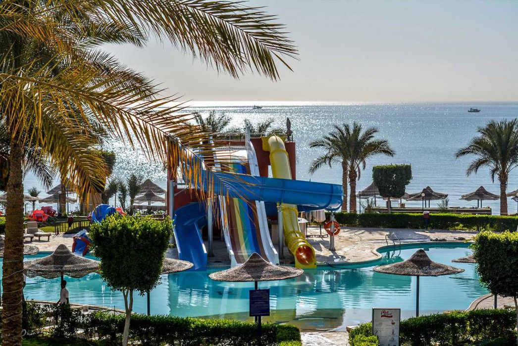 Retal View Resort El Sokhna Aqua Park Айн-Сохна Екстер'єр фото
